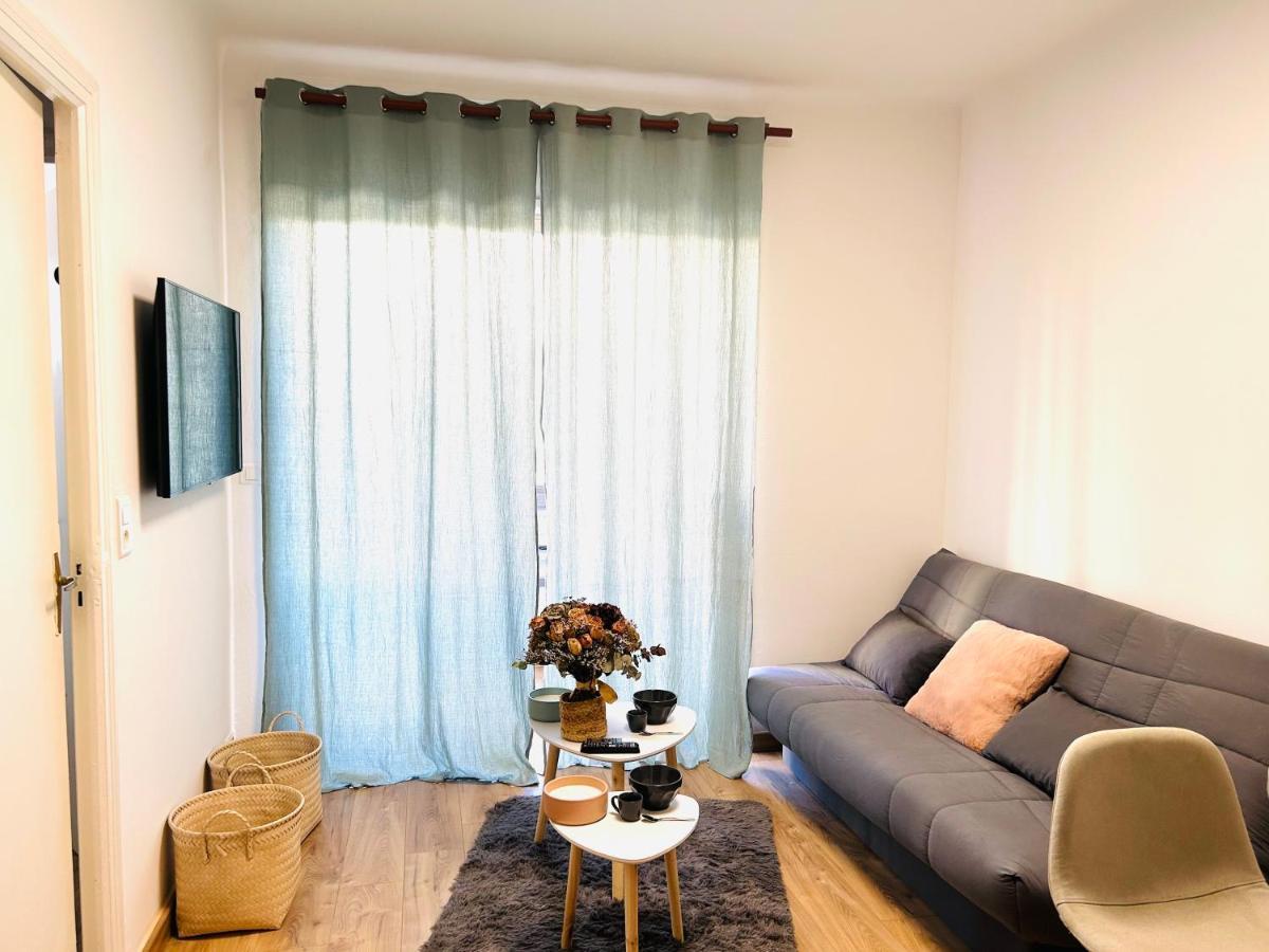 Charmant Studio Sanguinaires Ajaccio  Extérieur photo
